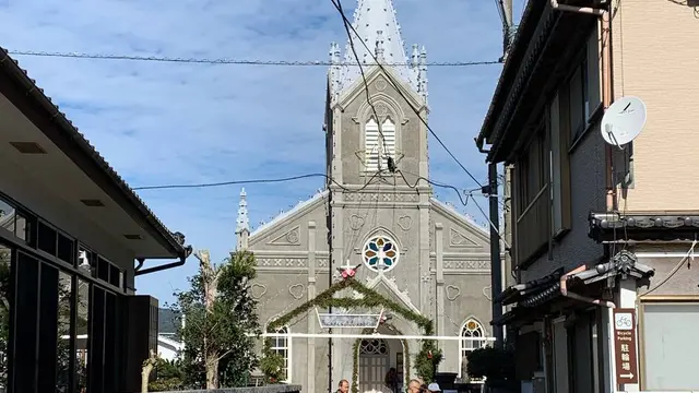 福岡から飛行機で40分!世界遺産の天草をドライブしよう