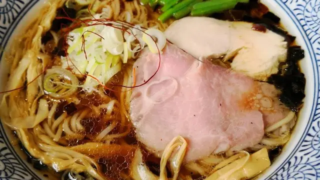 川越ラーメン❤️🍜