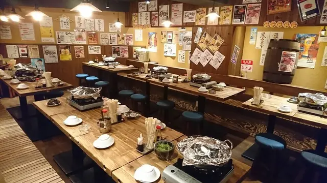 ランチからがっつり食べたい方必見☆いろんな肉が楽しめる五反田の肉系居酒屋