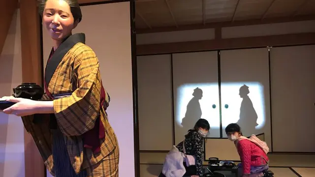 ギネス認定投映機のあるプラネタリウム