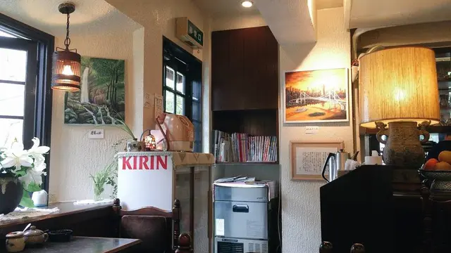 リピしたい純喫茶😻