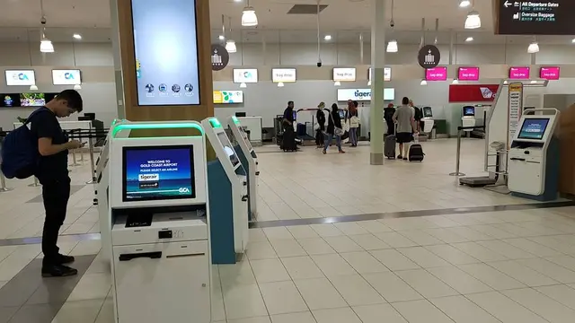 ゴールドコースト自由気ままな大人旅3泊4日サンプル行程