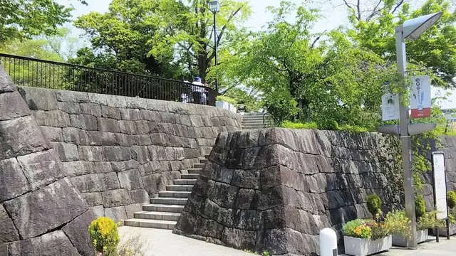 中心部以外の伊丹市散策