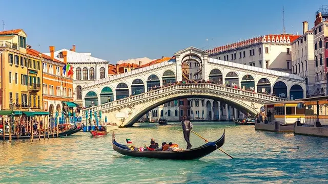 🇮🇹ベネチア🇮🇹を1日で散策👣