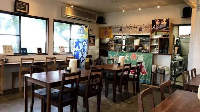 OZmagazine 2022年8月号「大人の夏休み 湘南へ」の掲載店舗vol.3