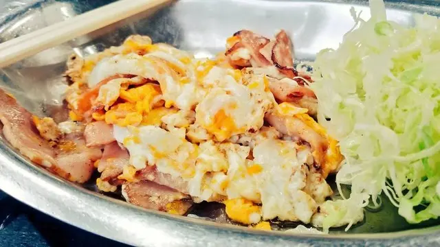 新宿三丁目の深夜食堂