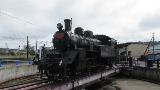 大井川鉄道に乗って楽しむ鉄道旅