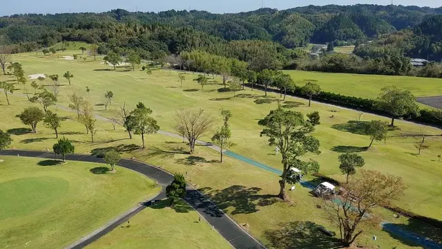 宮崎の充実のゴルフな一日！