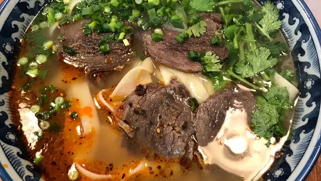 蘭州拉麺まとめ