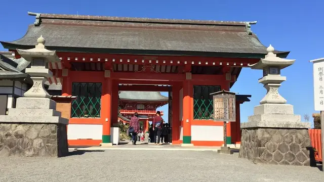 世界中有名なお寺と神社