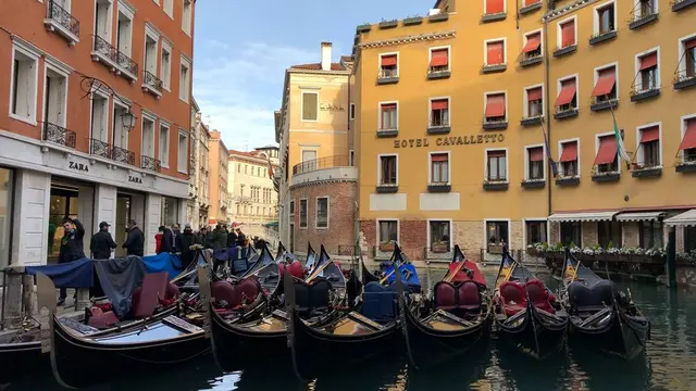 ロッキーのベネチアカーニバル Carnival of Venice
