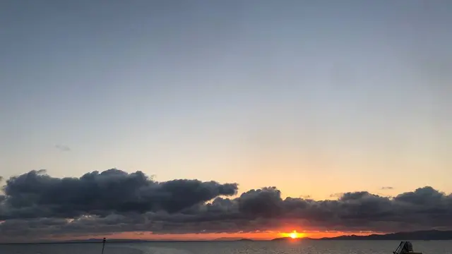 日帰り!フェリー別府大坂
