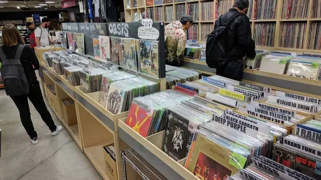 渋谷のアナログレコード店まとめ