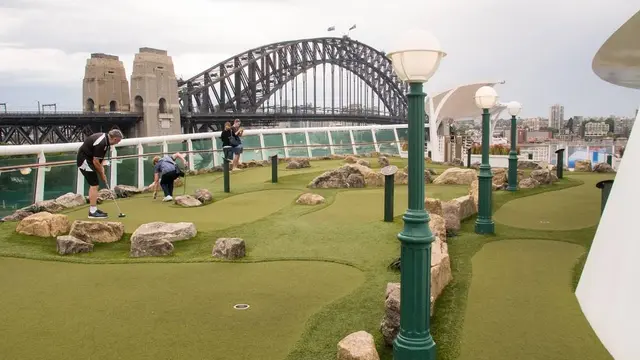 🇦🇺シドニー　ぶらぶらと