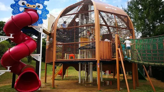 奥武山公園(おうのやまこうえん)と周辺お出かけプラン