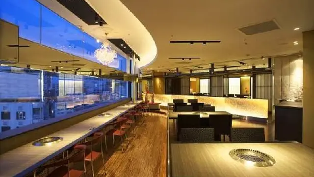 焼肉の名門 天壇 銀座店