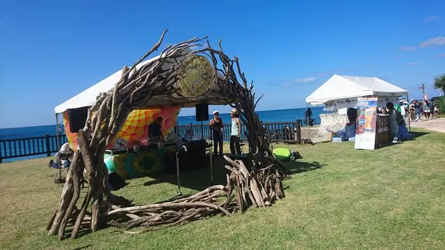 イベント「FOOD FLEA」と周辺お出かけプラン