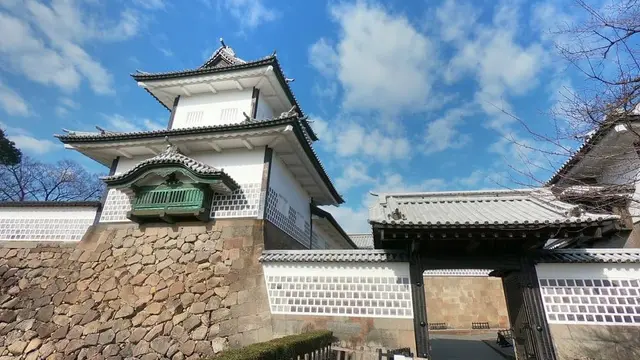 winter trip in KANAZAWA