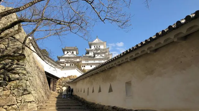 大阪〜兵庫 2泊3日⛩🏯史跡巡り 姫路城 大阪城 湊川神社