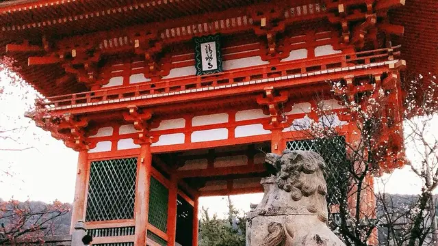 2万歩で清水寺→銀閣寺