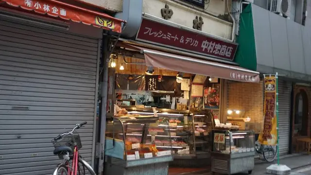 【真夜中のプリンス ロケ地へ行ってみよう】戸越銀座・品川・太田エリア