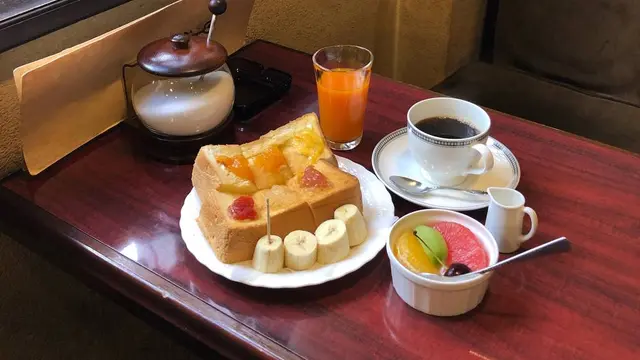 アートはお腹を空かせるためにある【京都】