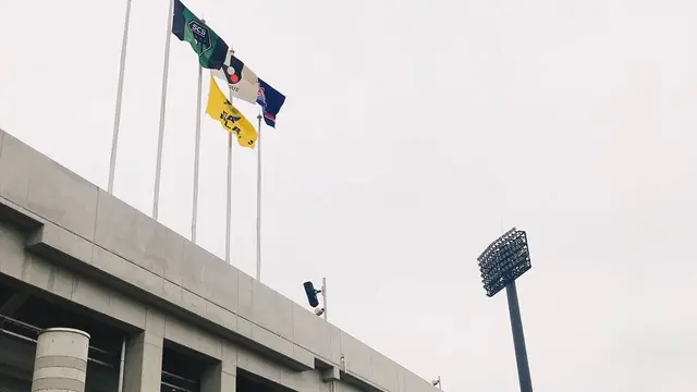 【スタジアムツアー5】相模原ギオンスタジアムでまったりピクニック気分