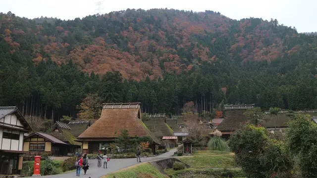 美山〜舞鶴ぶらり