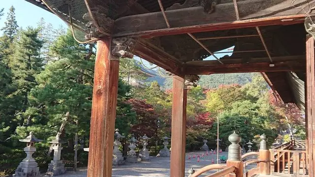 善光寺ご開帳参詣&北向観音お参り旅行