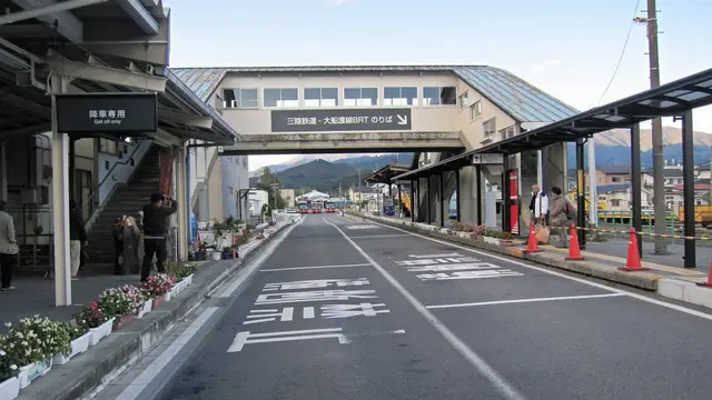 シン•オオフナト 岩手