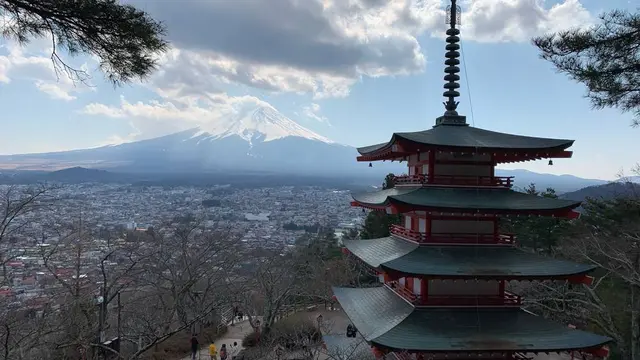 富士山を京都で?!タイ人がこぞって訪れるけど日本人は全然知らない「ザ日本!」の観光スポットへ行こう!