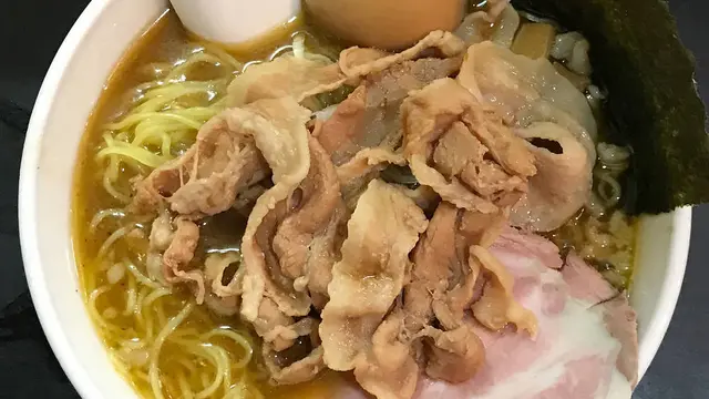 本当にうまいラーメン屋