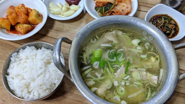 【食べ歩き】南大門・明洞のローカルフード