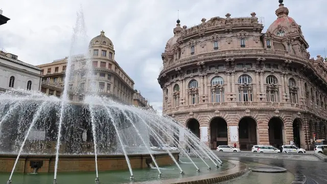 🇮🇹ジェノヴァ🇮🇹あのジェノベーゼペースト発祥の地はまるでイタリアの香港？！🍝