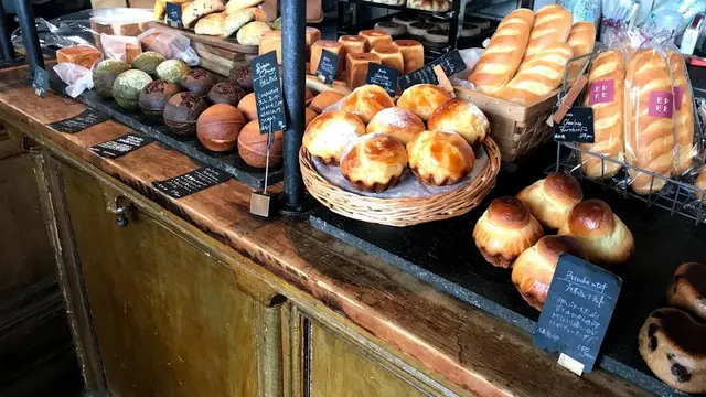 【東京】パン屋巡り:吉祥寺、仙川など