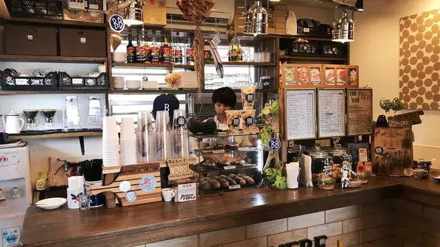 沖縄市　東海岸　カフェ巡り