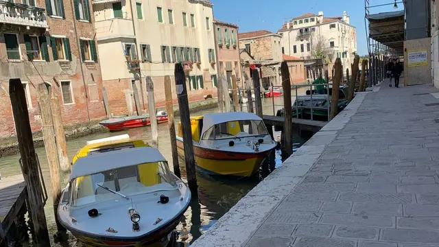 イタリアン旅行