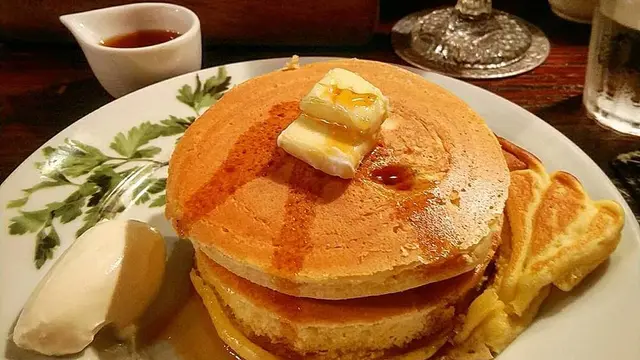 マツコの知らない世界【パンケーキ編】