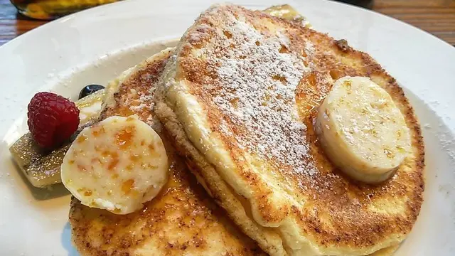 渋谷のパンケーキ調査🥞