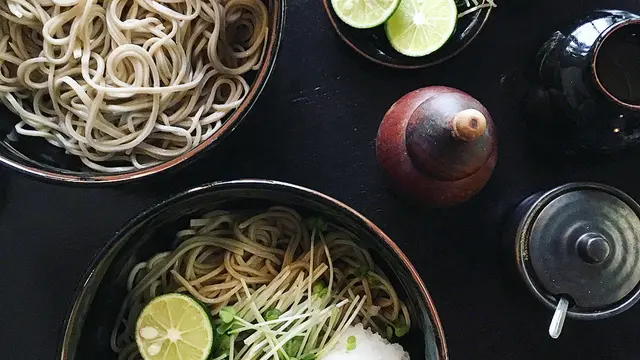 おとなの週末 2022年12月号「あの人も大好きな うつくしき蕎麦」掲載店舗vol.1