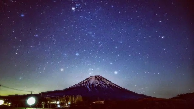 夜から楽しむ!富士山星空周回ドライブ