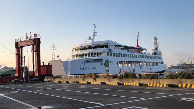 弾丸！小豆島を満喫♫