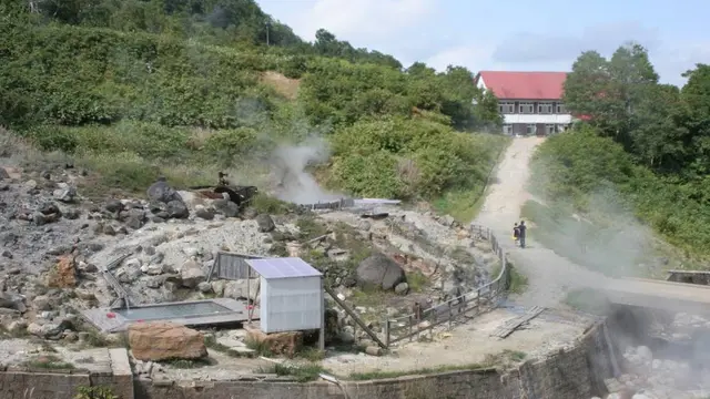 秋田温泉巡り
