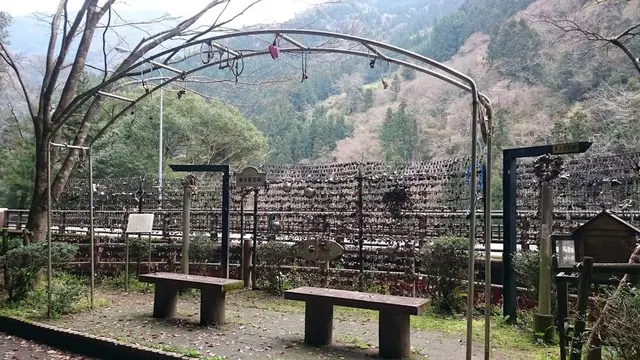 【徳島】恋愛のパワースポット　恋人峠