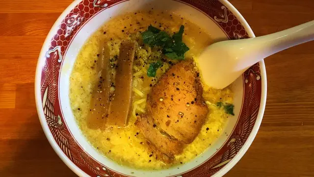 Ramen in 名古屋市西区