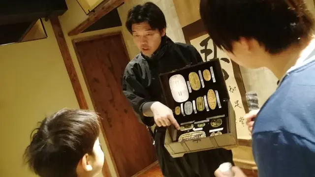 息子大喜び!