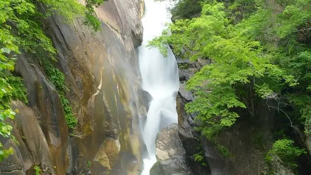 紅葉🍁の昇仙峡🏔と八ヶ岳高原🌟