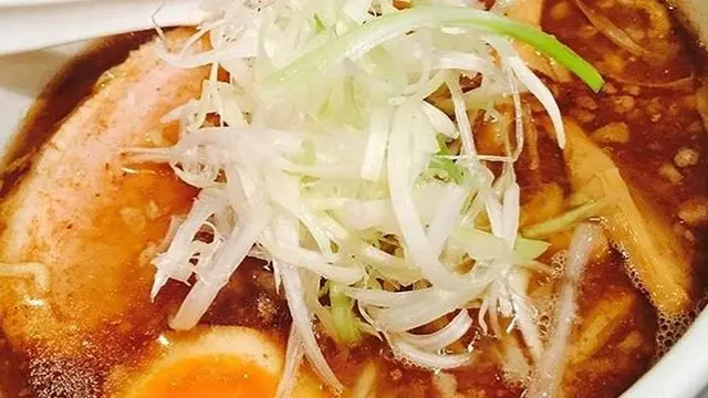 渋谷で食べたい！ラーメン🍜醤油編