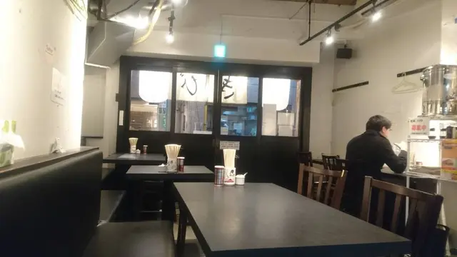 明大前でラーメン巡り🍜