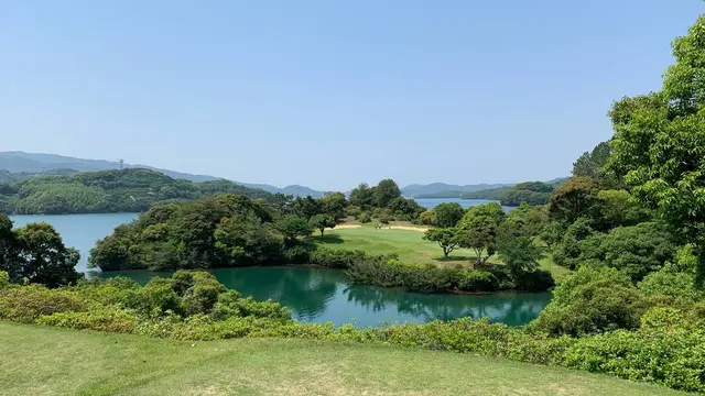 パサージュ琴海でスペシャルなゴルフ旅